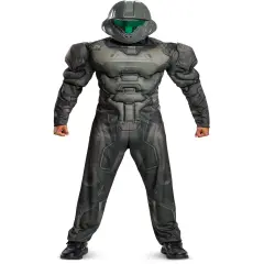 Halo Guardians Spartan Buck Men's Costume