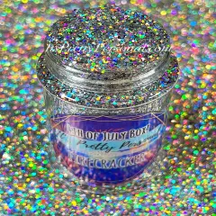 "Firecracker&rdquo;- Makers Monthly Box Color Holographic
