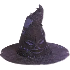 Harry Potter Childs Costume Gryffindor Sorting Hat New