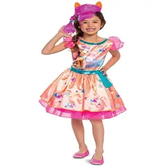 Girl's My Little Pony Sunny Starscout Movie Costume