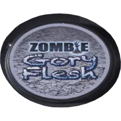 Deluxe Zombie Halloween CostumeFlesh Makeup