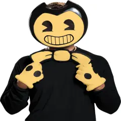 Exclusive Bendy And The Ink Machine Adult's Costume Accessory Kit