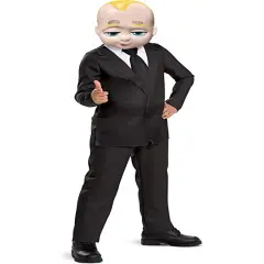 Boss Baby Boy's Costume