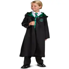 Harry Potter Slytherin Robe Classic Child's Costume