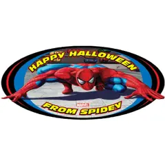 Spider-Man 3 New Spiderman Halloween DecorDoor Mat