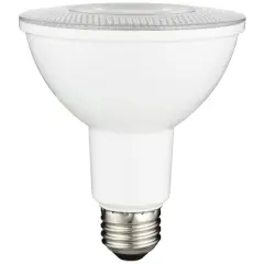 SUNLITE 80883-SU LED 10w Long Neck PAR30LN Light Bulbs Dimmable 5000K Cool White Super White