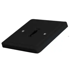 Satco TP143 Black Monopoint Adapter