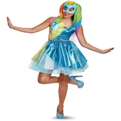 My Little Pony Movie Rainbow Dash Deluxe Women's Costume