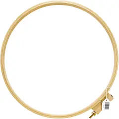 Frank A. Edmunds Beechwood Quilt Hoop-14"