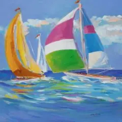 Florette I Poster Print by Sabine Berg - Item # VARPDX5962