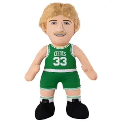 Bleacher Creatures Boston Celtics Larry Bird 10" Plush Figure