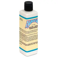 Alpha6 AlphaFlex Leather and Textile Top Coat - Gloss, 8 oz