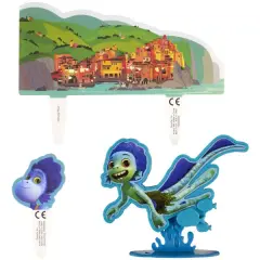 Disney and Pixar's Luca The World is Yours DecoSet&reg;