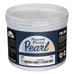 FN Ink Plastisol Screen Printing Ink - Pearlescence, Gallon