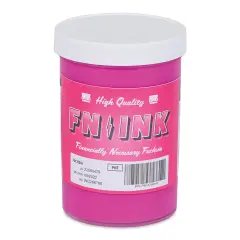 FN Ink Plastisol Screen Printing Ink - Fuchsia, Pint
