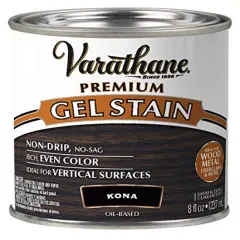 Premium Gel Stain, Half Pint, Kona