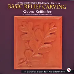 Georg Keilhofer&rsquo;s Traditional Carving