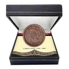 Collector's Favorites - Large Cent 1793-1857