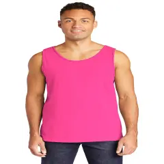 Comfort Colors &reg; Heavyweight Ring Spun Tank Top - 9360 Neon pink