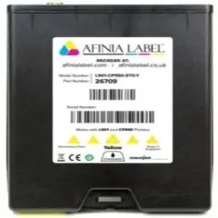 Afinia L901/CP950 Plus VersaPass N Yellow Memjet Ink Cartridge 26709