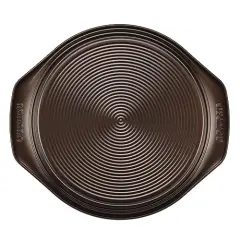 Nonstick Bakeware Nonstick Baking Pan / Nonstick Cake Pan, Round - 9 Inch, Brown