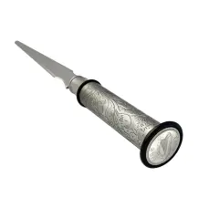 Irish Three Pence Letter Opener