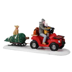 Lemax&copy; Vail Village Accessory&trade;: Holiday Haul