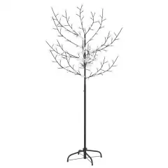 5ft Cherry Blossom Christmas Tree Light