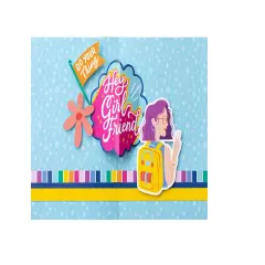 Damask Love All In One Pop Up Card Kit