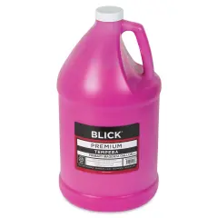 Blick Premium Grade Tempera - Primary Magenta, Gallon