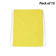 Q-Tees&reg; - Economical Sport Pack - Q4500 | Unbeatable Quality & Affordability Yellow