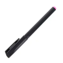 UV Theft Detection Pen - 3 Colors Invisible Ink Security Marker Pink