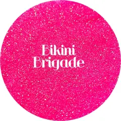 Polyester Glitter - Bikini Brigade by Glitter Heart Co.&trade;