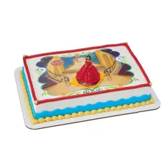 Elena of Avalor Crown Princess DecoSet&reg; Cake Decoration