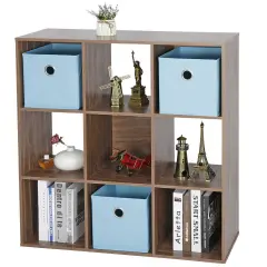 9 Cube Storage Clothes Storage Home Decoration .