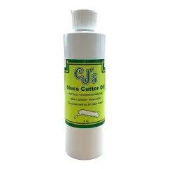 CJ's Glass Cutter Oil - 8 Oz