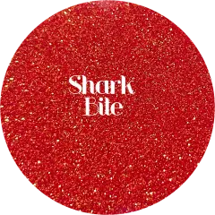 Polyester Glitter - Shark Bite by Glitter Heart Co.&trade;