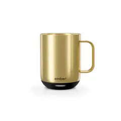 Ember Mug 2, 10 oz, Gold