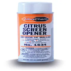 Alba Chem&reg; Citrus Screen Opener (Pack of 2)