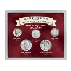 Rare Coins of the Twentieth Century