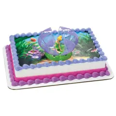 Tinker Bell in Flower DecoSet&reg; Cake Decoration