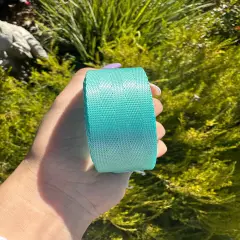 Mint 1&rdquo; Seatbelt Webbing (by the yard)