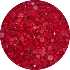 Glass Rhinestones - Kenya - Lauren Quigley's Rock Candy by Glitter Heart Co.&trade;