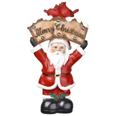 Christmas LED Lights Santa Claus