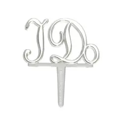 I Do DecoPics&reg; Cupcake Decoration, 12ct