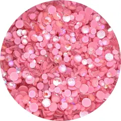 Glass Rhinestones - Savannah - Lauren Quigley's Rock Candy by Glitter Heart Co.&trade;