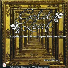 Gold Leaf Application and Antique Restoration