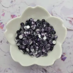 Tanzanite - KiraKira Glass Rhinestones by CrystalNinja