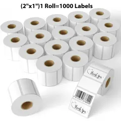 Thermal Printer Shipping Address Labels multi-size