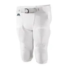 Russell Athletic&reg; - Practice Football Pants - F25PFP White